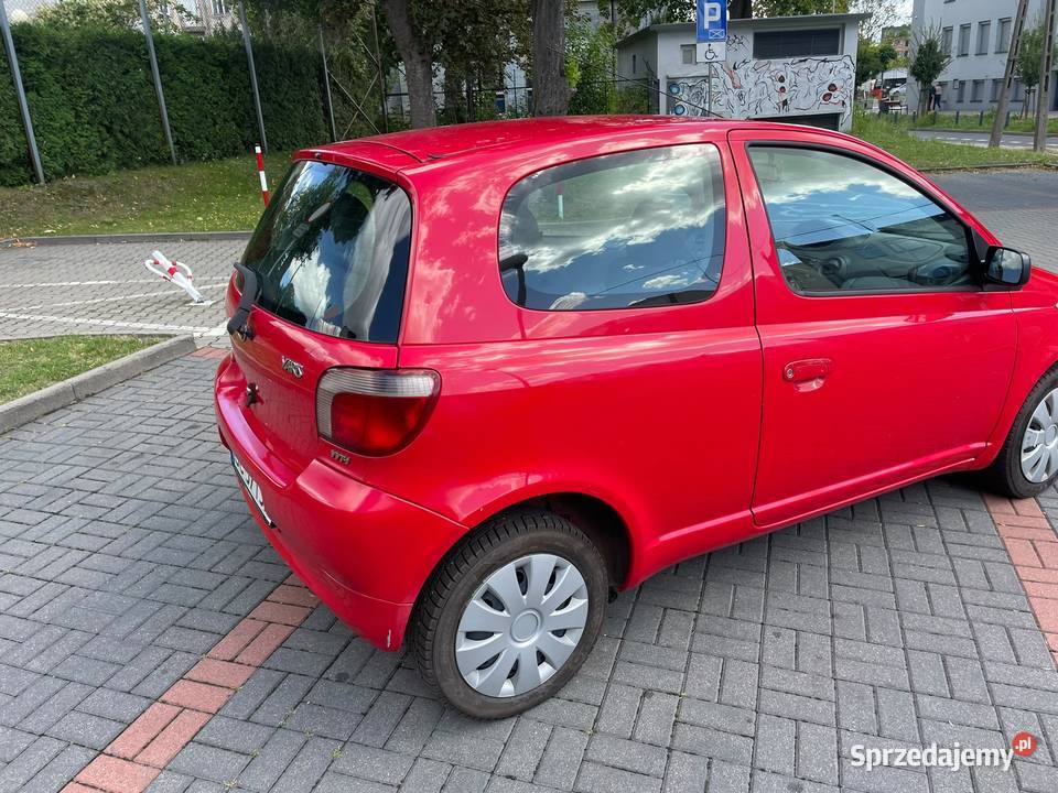 Toyota Yaris 1 własciciela Częstochowa