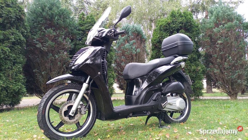 Skuter Romet Jet 125 Częstochowa