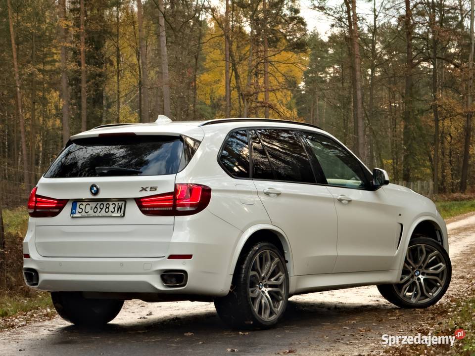 BMW X5 30 Diesel 258 Salon 3000cm3 Kielce