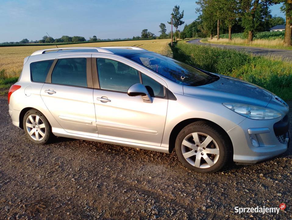 Peugeot 308sw 193000km Stubienko