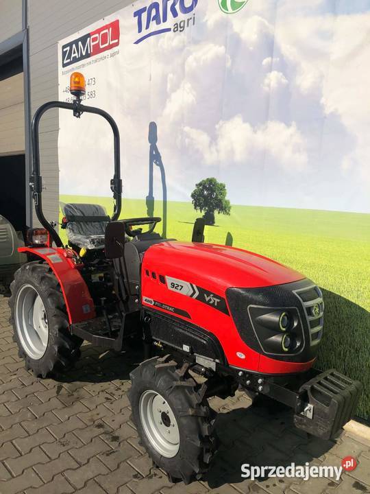 Traktorek VST Fieldtrac 927 nowy homologacja sprzedam