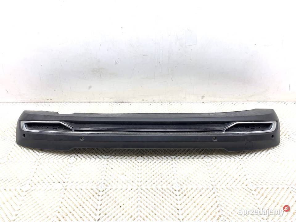 SPOILER DOKŁADKA ZDERZAKA TYŁ HYUNDAI i30 Kombi podkarpackie