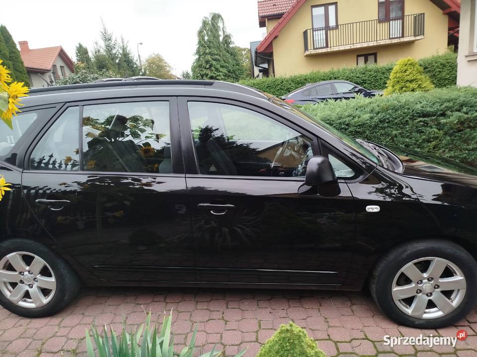 2007 Kia Carens Rok produkcji 2007 Radom sprzedam
