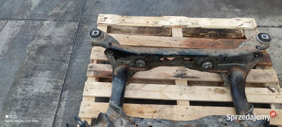 TRAWERS SANKI WÓZEK TYŁ AUDI A6 C7 A7 4G0505235Q