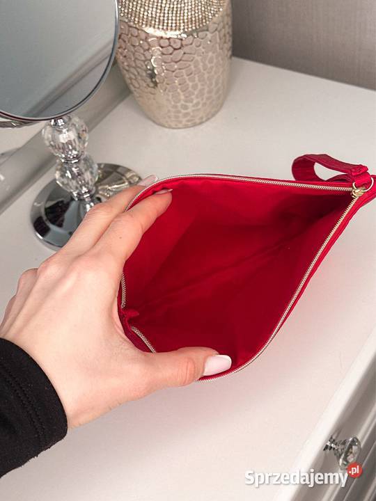 Kosmetyczka Giorgio Armani Beauty oryginał Nowa Warszawa