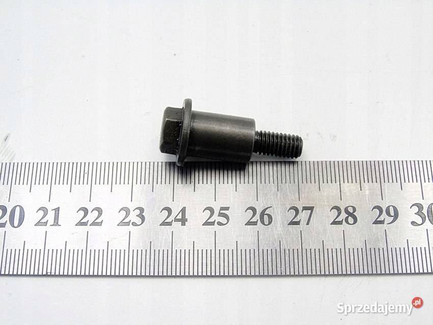 ŚRUBA ŚLIZGU ROZRZĄDU 10 11 12 12V SPACE STAR 6 osobowe Części samochodowe