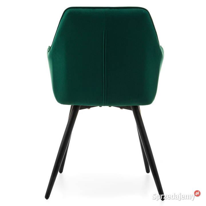 Krzesło Vasto Butelkowa Zieleń Wysyłka 24H Tarchały Małe