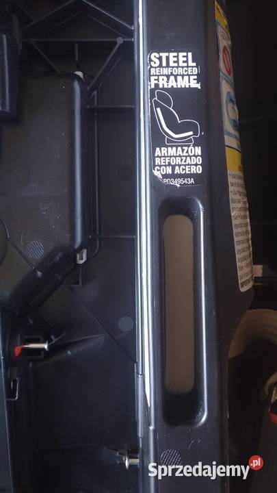 Fotelik GRACO 4 EVER 1845 do 150 RWFFWF 1 Łódź sprzedam