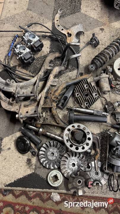 Część yamaha Neos 50 Pozostałe sprzedam