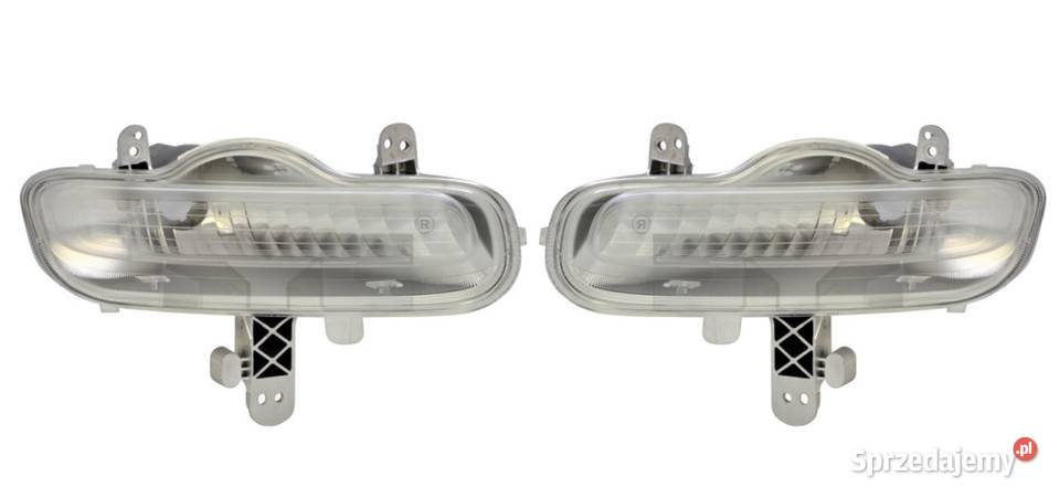 Fiat Panda 12 Lampa jazdy dziennej drl NOWA Łódź sprzedam