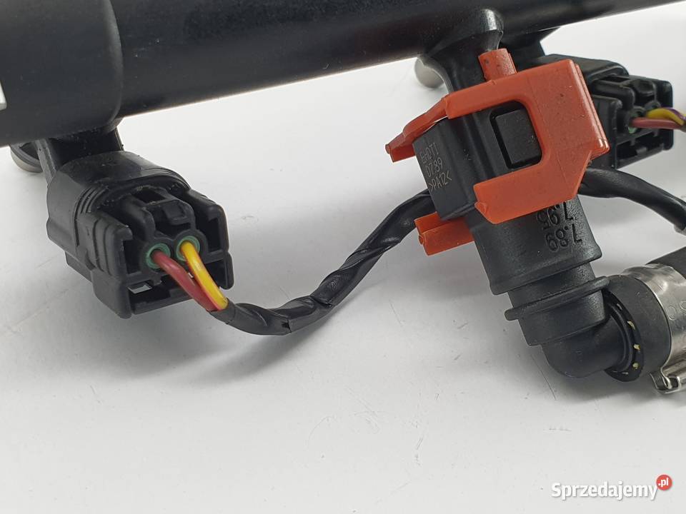 Wiazka Instalacja Wtryskow Triumph Speed Triple łódzkie Łódź