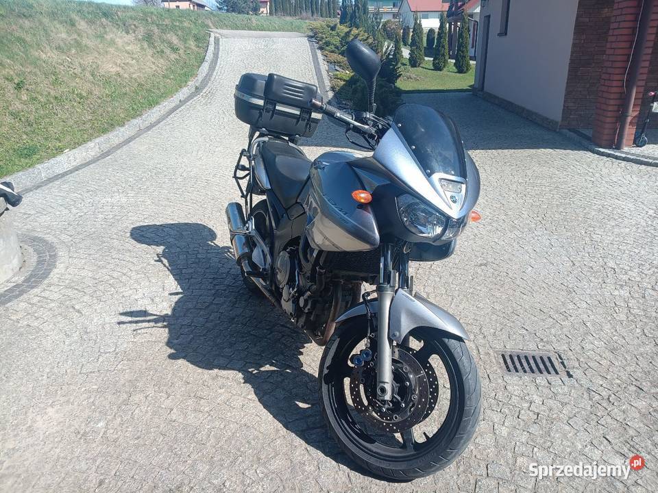 Yamaha TDM 900 2007r Laskowa