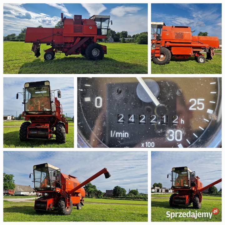 Bizon Rekord Z058 Łomnica sprzedam
