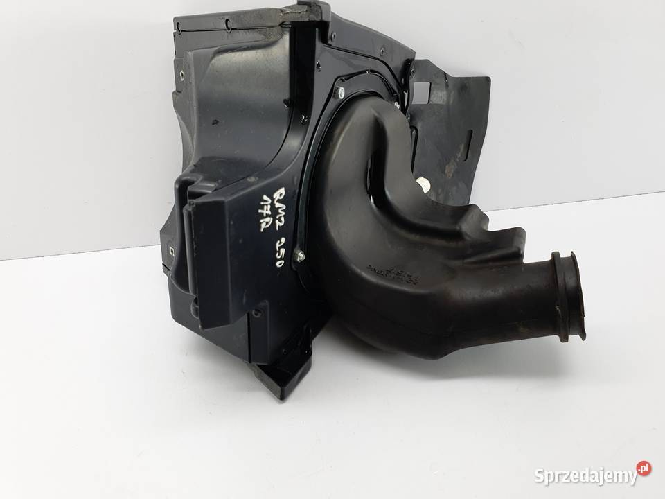 Obudowa Filtra Powietrza Air Box Guma Suzuki Rmz Filtry Części Łódź