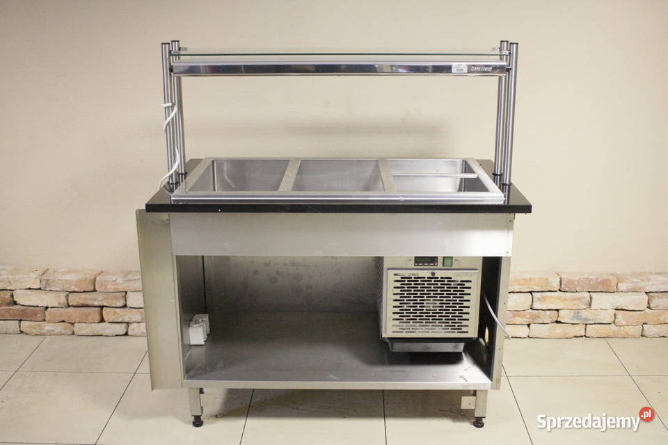 Ciag gastronomiczny wydawczy DORA METAL Pszczyna sprzedam