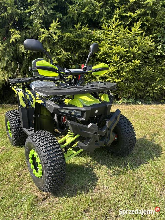 Quad ATV 125cc STORM 125cc Nowość Gwarancja Chełm