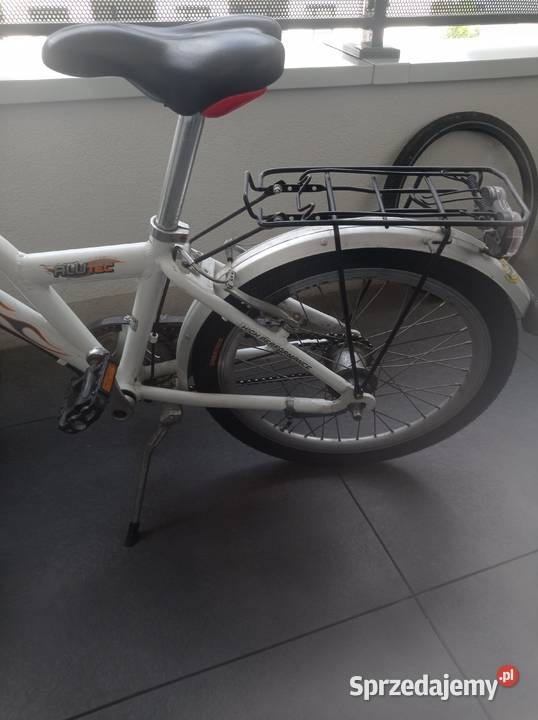 Rower Crusader AluTec 20 Dziecięce mazowieckie Warszawa