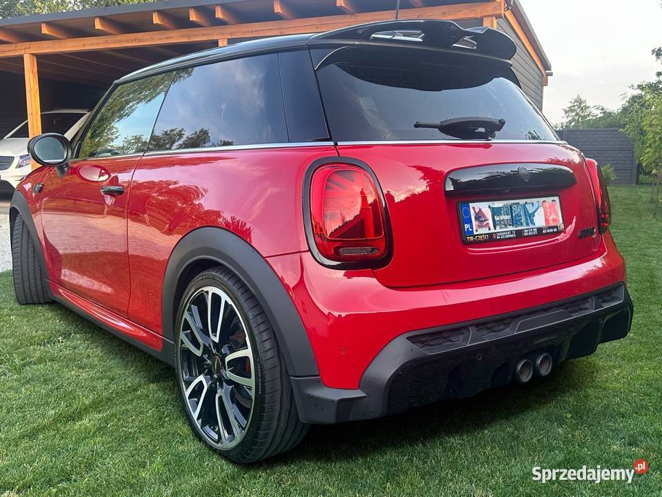 Mini cooper s John Works 2021 48 200 super stan