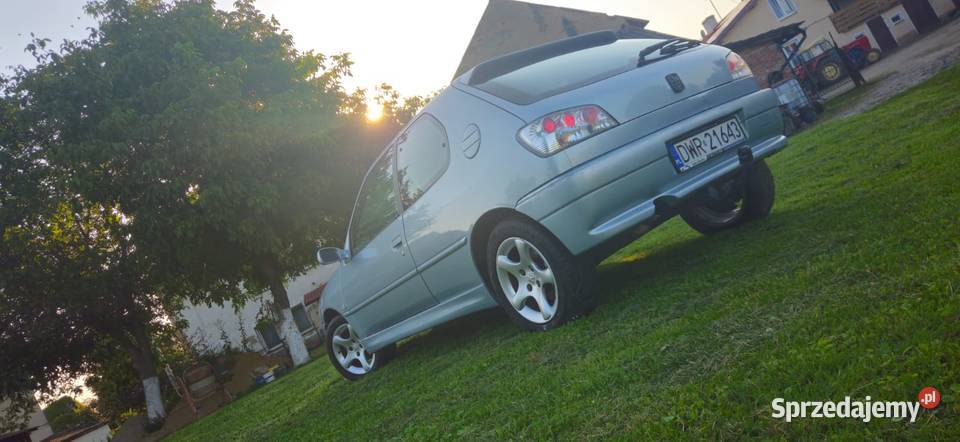 Peugeot 306 Milin