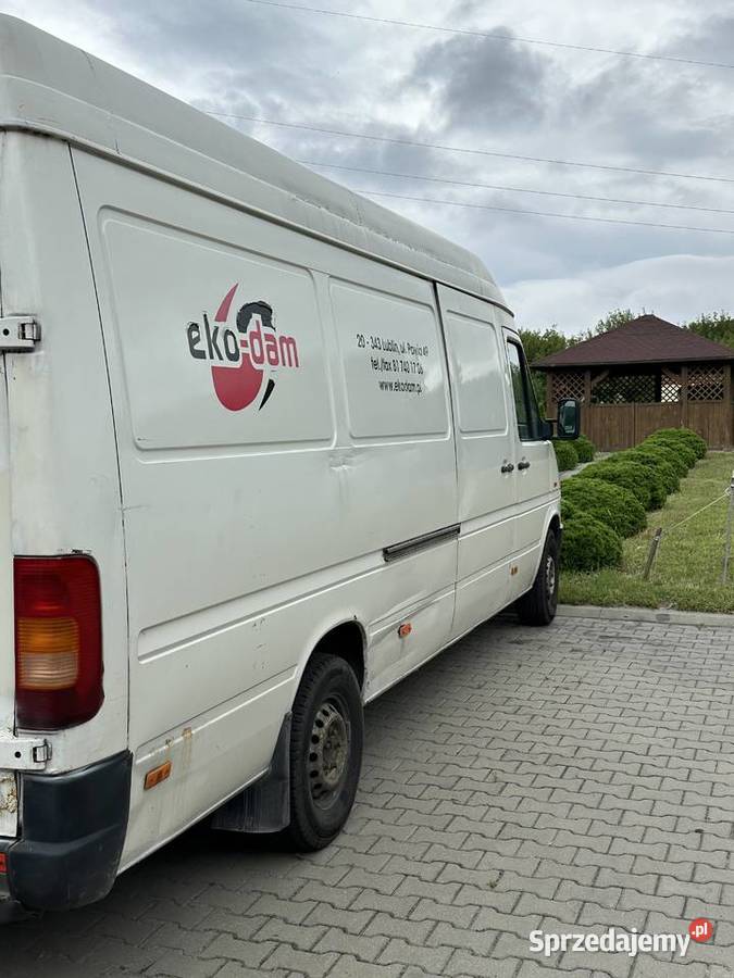 Volswagen LT maxi pełny VAT Lublin