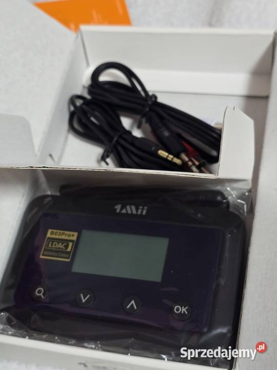 1Mii B03Pro to uniwersalny adapter Bluetooth Wrocław