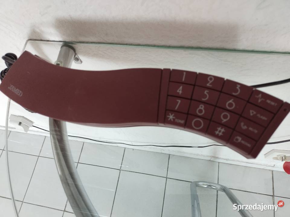 Aparat telefoniczny analogowy przyciski Pozostałe Bydgoszcz