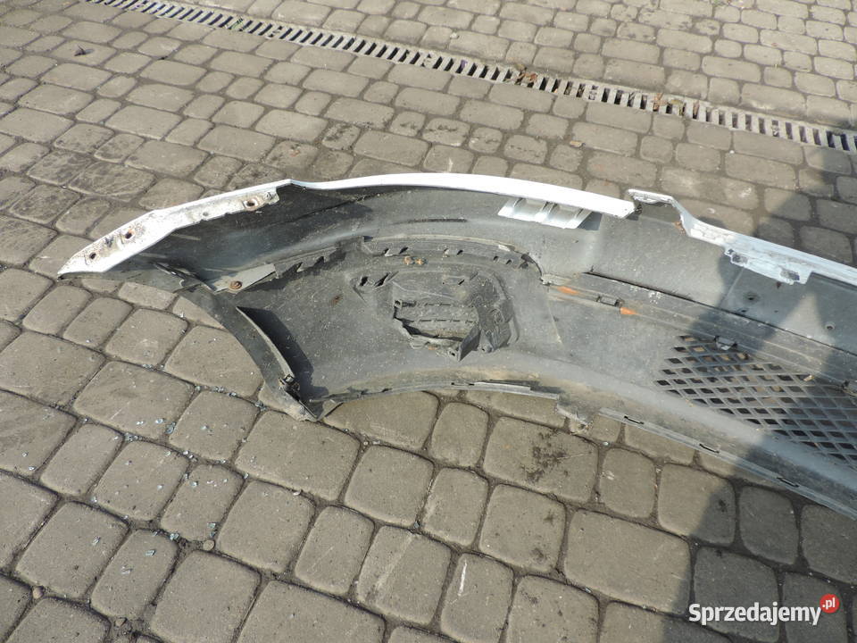 ZDERZAK PRZEDNI FORD FIESTA MK6 LIFT KOLOR H7 Nowy Sącz sprzedam