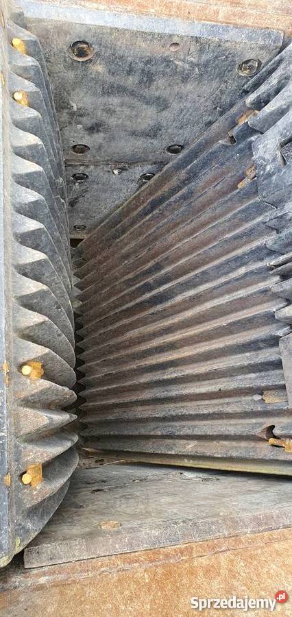 Kruszarka szczękowa Extec C1 Sandvik QJ241 pełny VAT Trachy