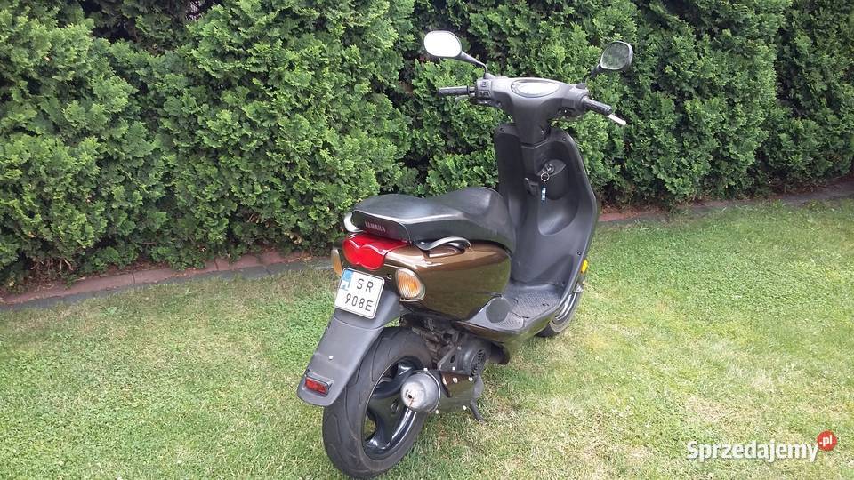 YAMAHA neos 50 ccm śląskie