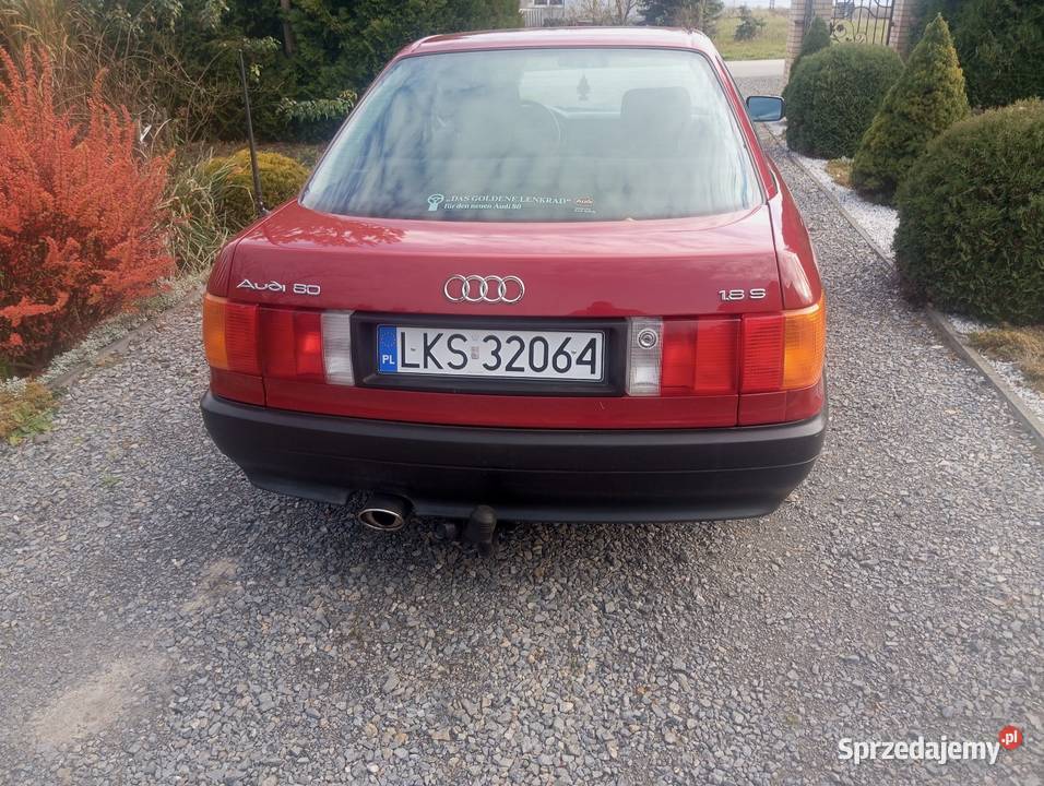 Audi 80 klasyk 178 przebiegu
