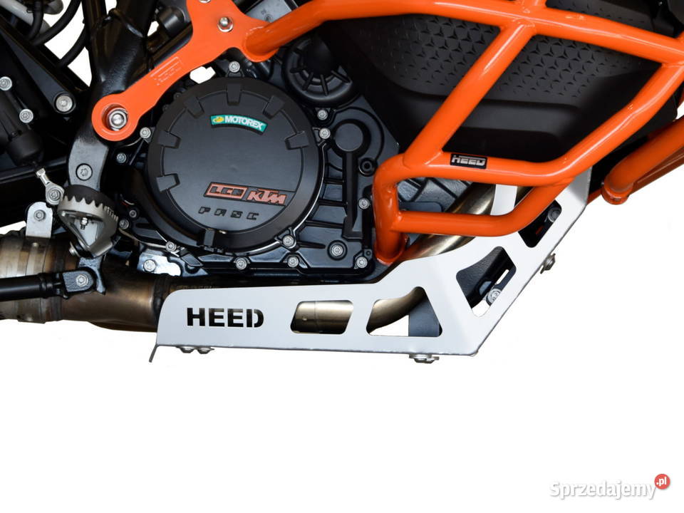 Osłona silnika KTM 1290 Super Adventure S 2021 Częstochowa sprzedam