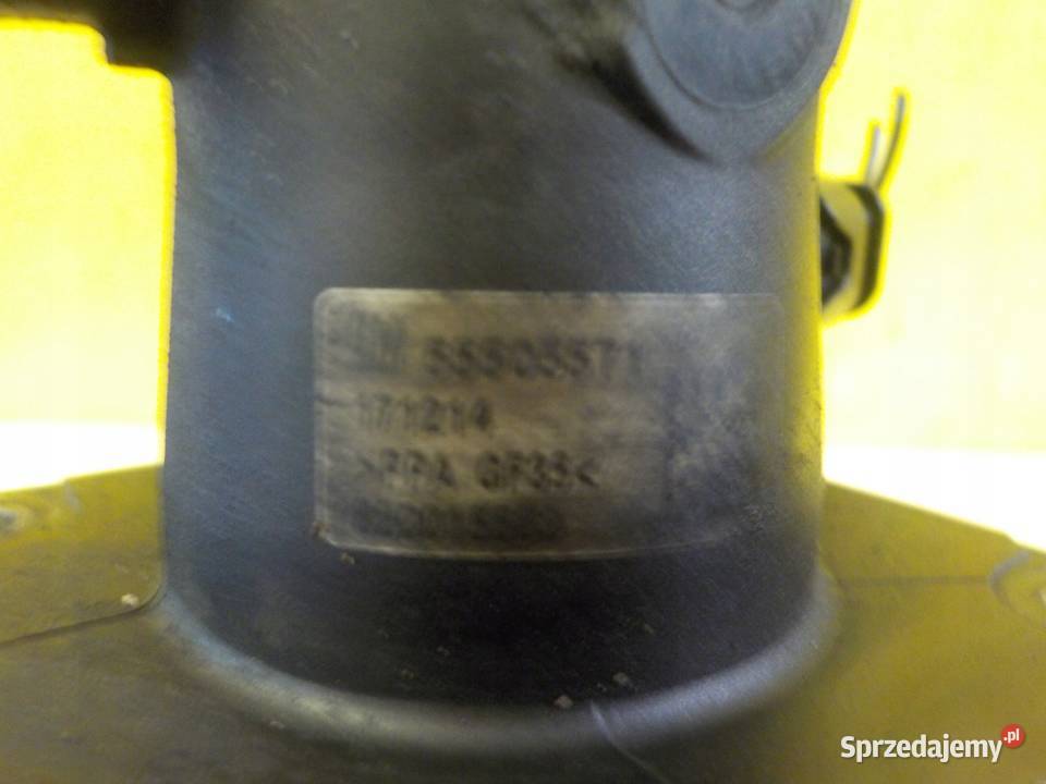 INSIGNIA ANTARA 20 CDTI 17r 170 B20DTH obudowa świętokrzyskie Suków