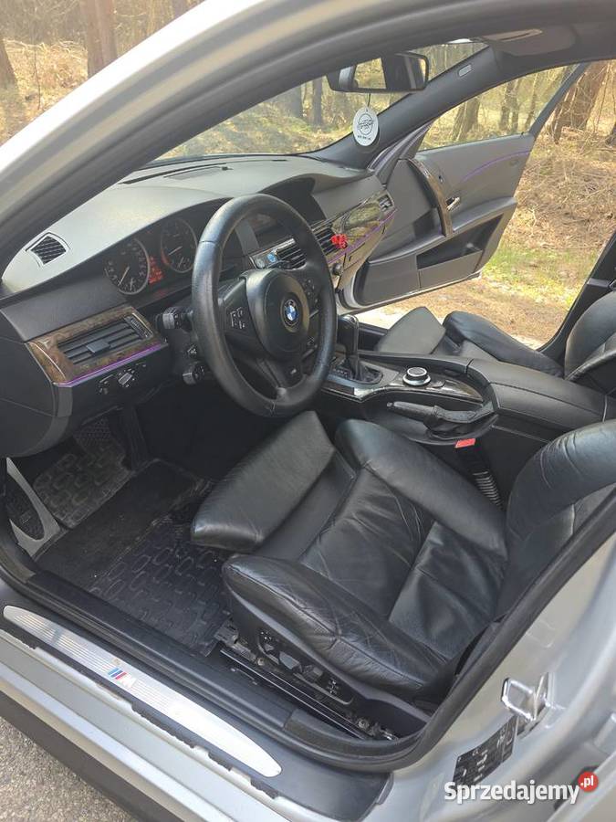 Bmw e60 m57 Ożarów