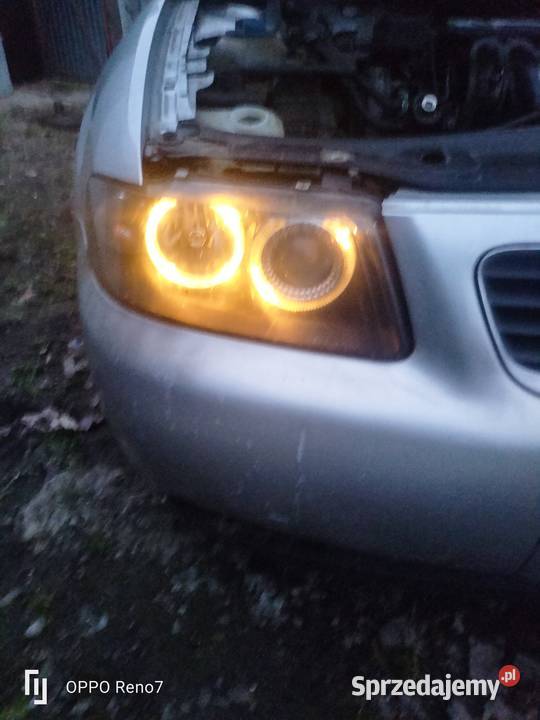 Przednie lampy Audi a3 8P DEPO łódzkie