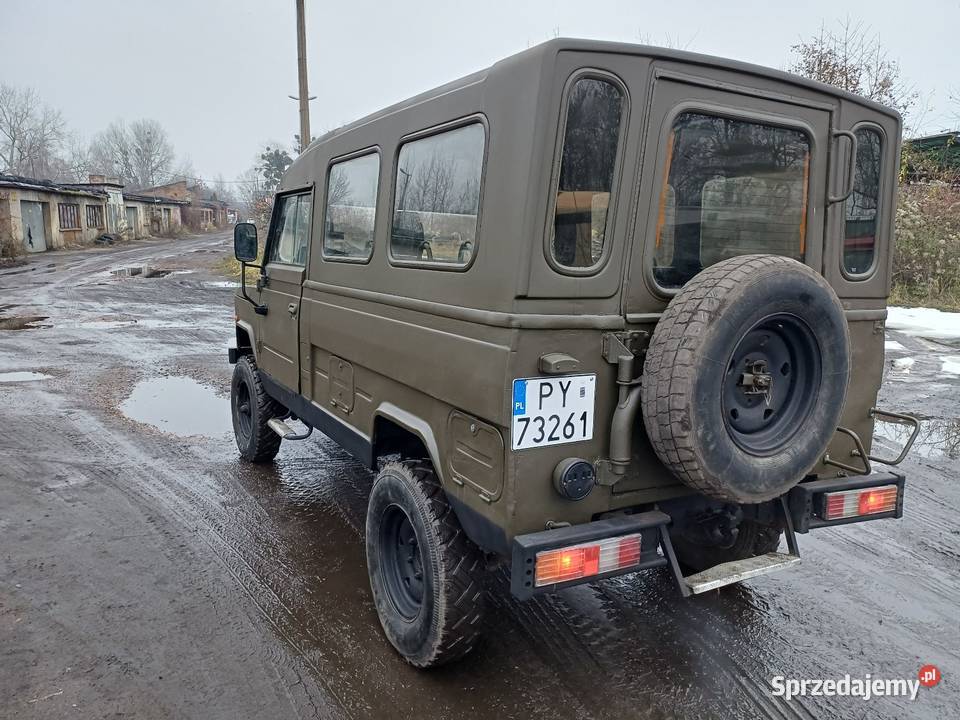 Honker 24 andoria turbo 9os Poznań