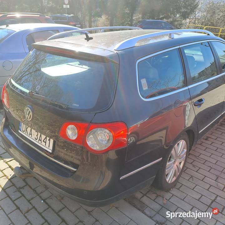 Passat B6 Kamienna Góra