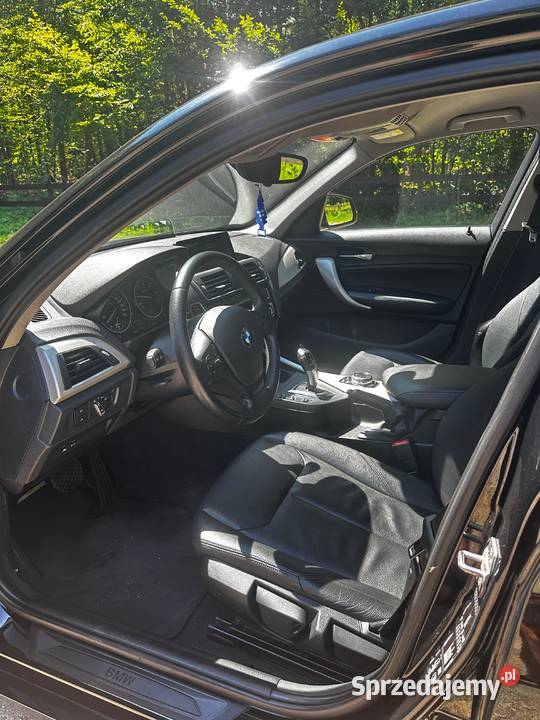 BMW Seria 1 B47 20d Xdrive 8hp automat skórzana tapicerka Kolbuszowa