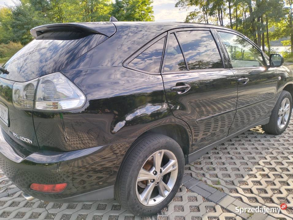 Lexus RX 400 hybrid lpg Rok produkcji 2006 Starachowice sprzedam