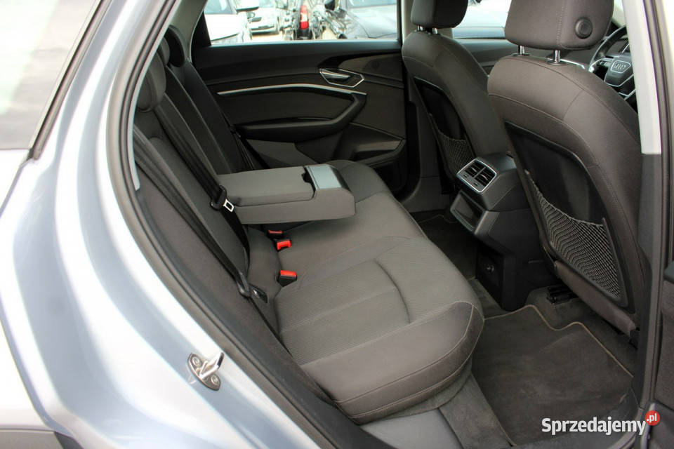 Audi etron 4x4 SalonPL FV23 314 ASO Navi Matrix garażowany