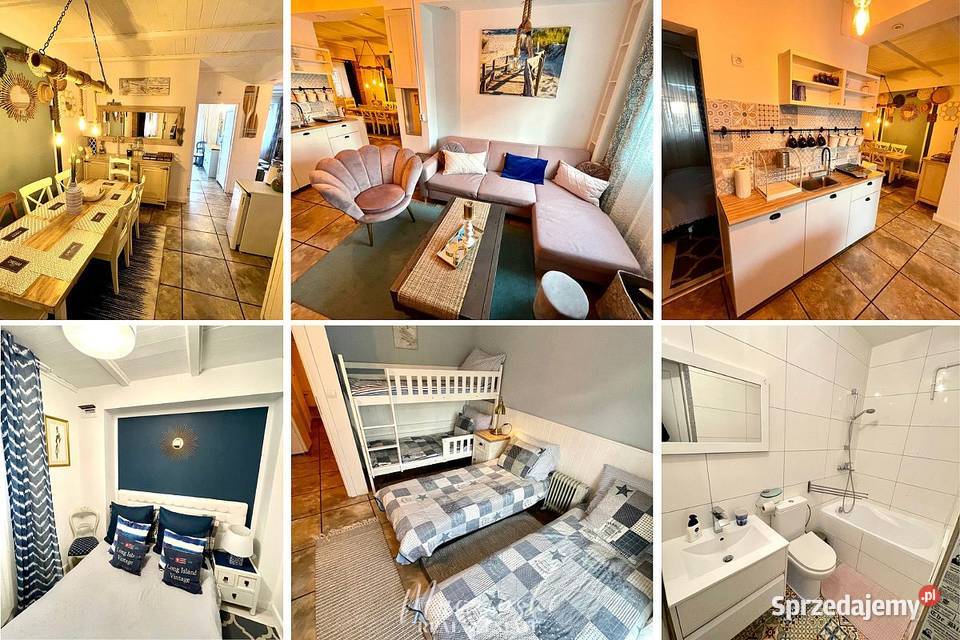 Świetnie prosperujący Pensjonat koło Łeby gotowy Nowęcin sprzedam