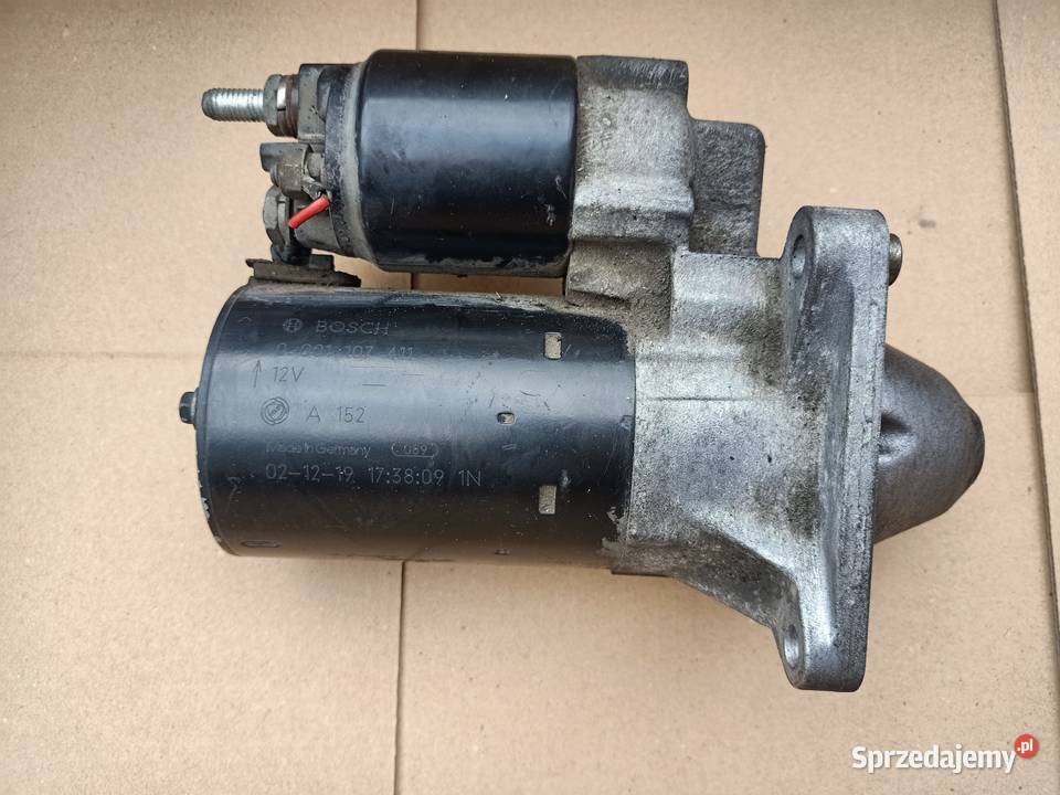 Rozrusznik Alfa Romeo 147 16 16v 0001107411 osobowe Szczecin