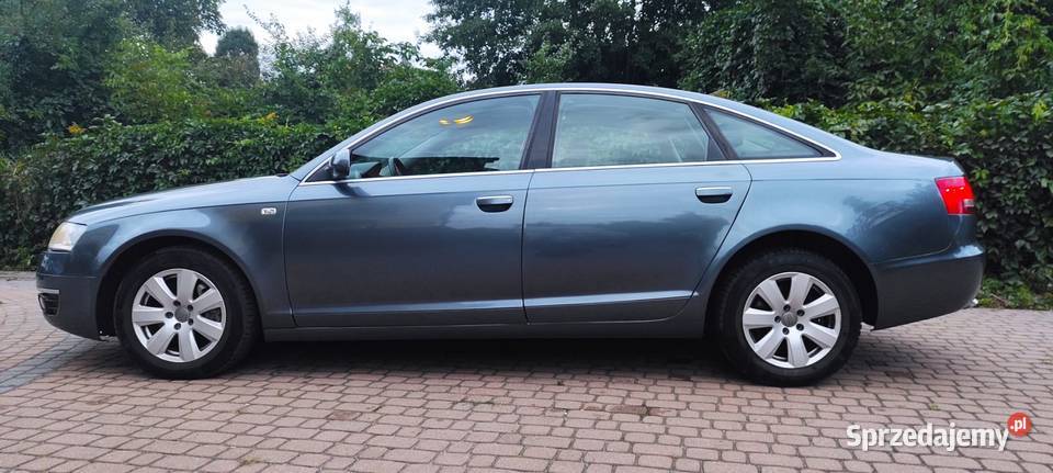 AUDI A6 2967cm3 Dąbrowa Tarnowska