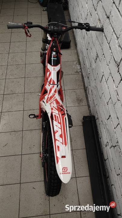 Gas Gas 300 TXT 4T Wyry