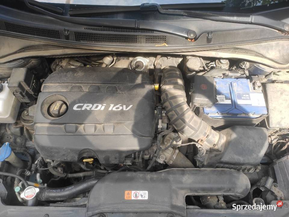 Hyundai i40 dolnośląskie Oleśnica