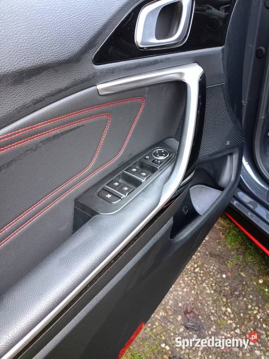 Kia Proceed GT 16T 204 Rok produkcji 2021 Zduńska Wola