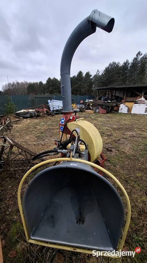 Sprzedam rębak INVENTOR Leśnictwo Dzierżązna