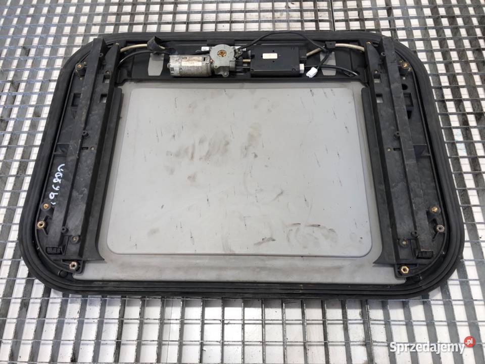 SZYBERDACH MAN TGA DACH OTWIERANY PRZESUWNY sprzedam