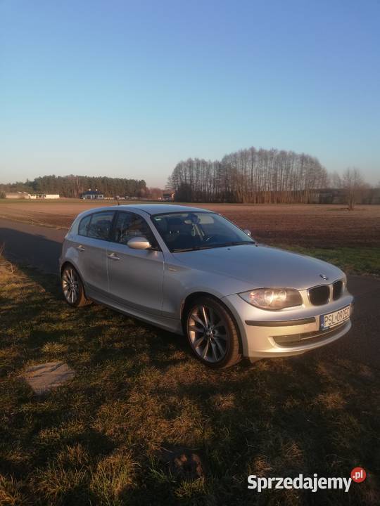 BMW E87 118D 2008 143 Lift elektryczne szyby Słupca