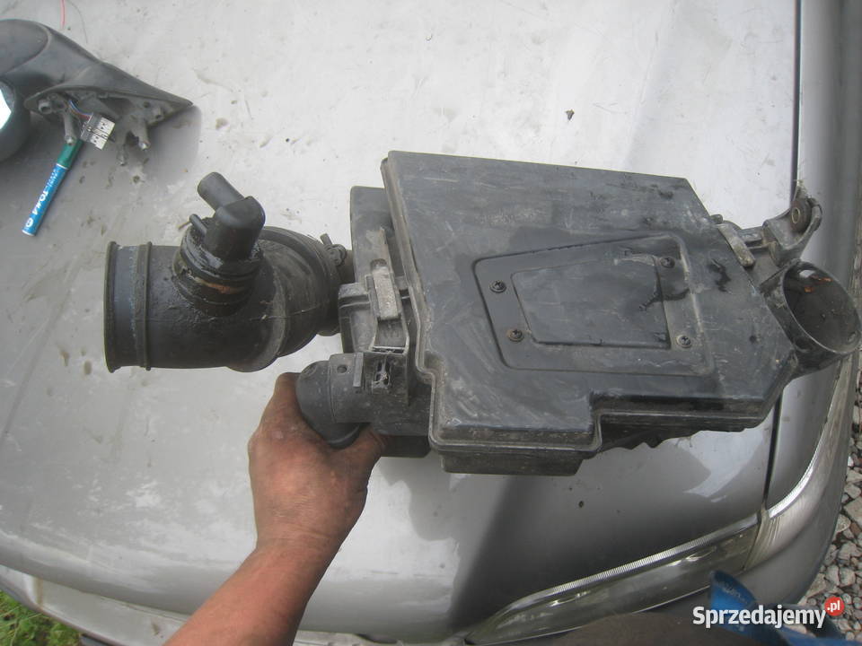Obudowa filtra powietrza puszka Volvo s40 v40 Powietrza małopolskie