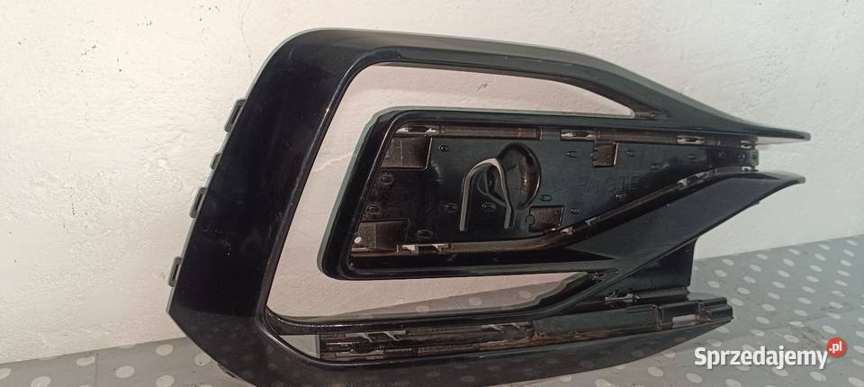 VW PASSAT B8 LIFT GTE KRATKA ZDERZAKA PRAWA Lubin